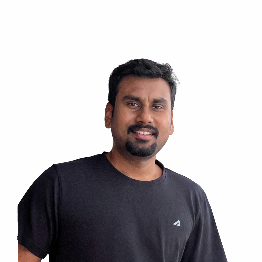 Vignesh Gurumohan