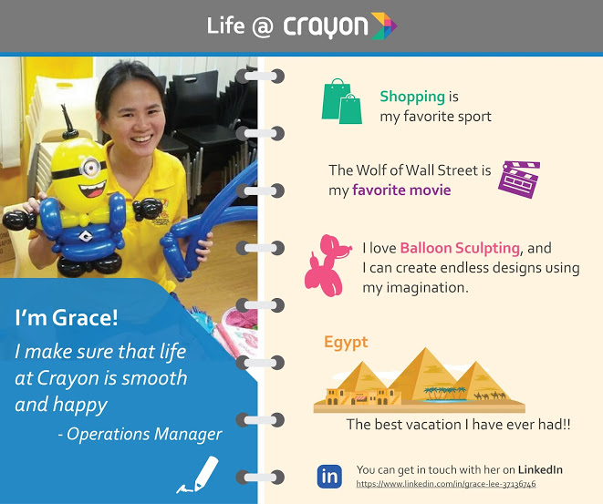 Life at Crayon Grace1