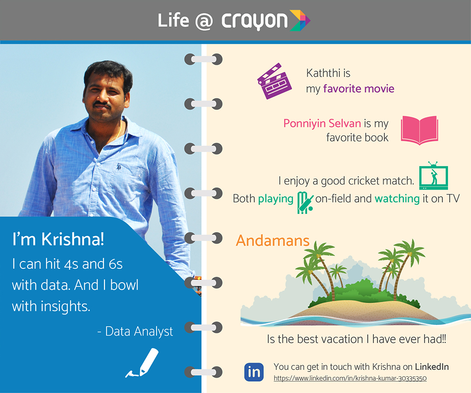 Life at Crayon Krishna Blog