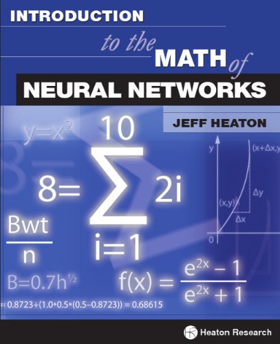 Introduction of Math of Neural Networks 1