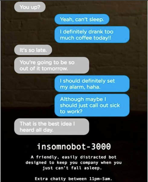 Insomnobot 1