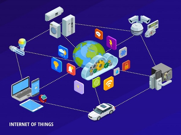 Benefits of IoT on higher education and research