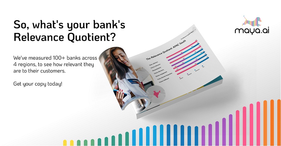 Crayon Data’s Relevance Quotient Report 2020 Explains the Trends and Patterns of Personalized Banking