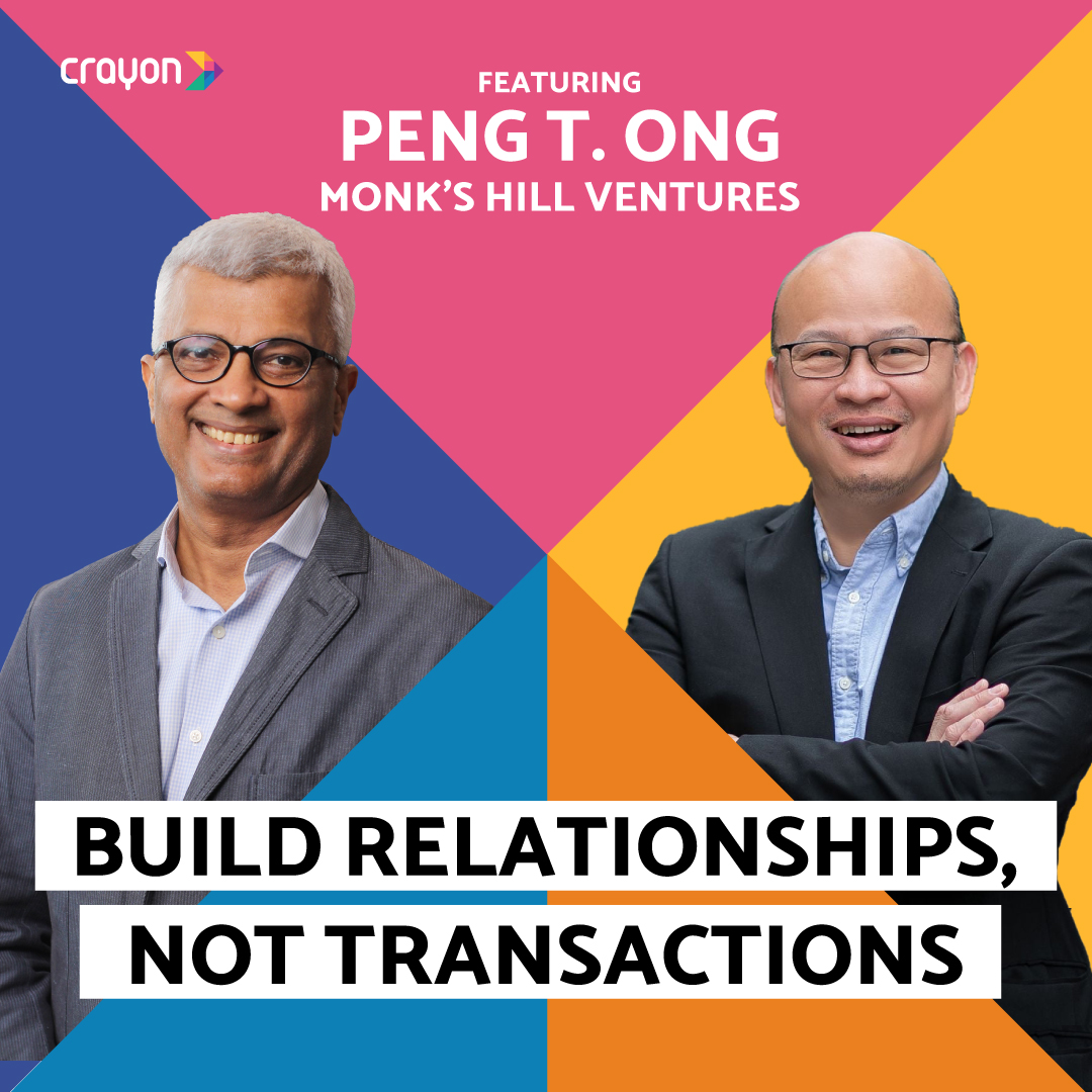 Slaves to the Algo | Using AI to Build Relationships, Not Transactions | Investing with Peng T. Ong