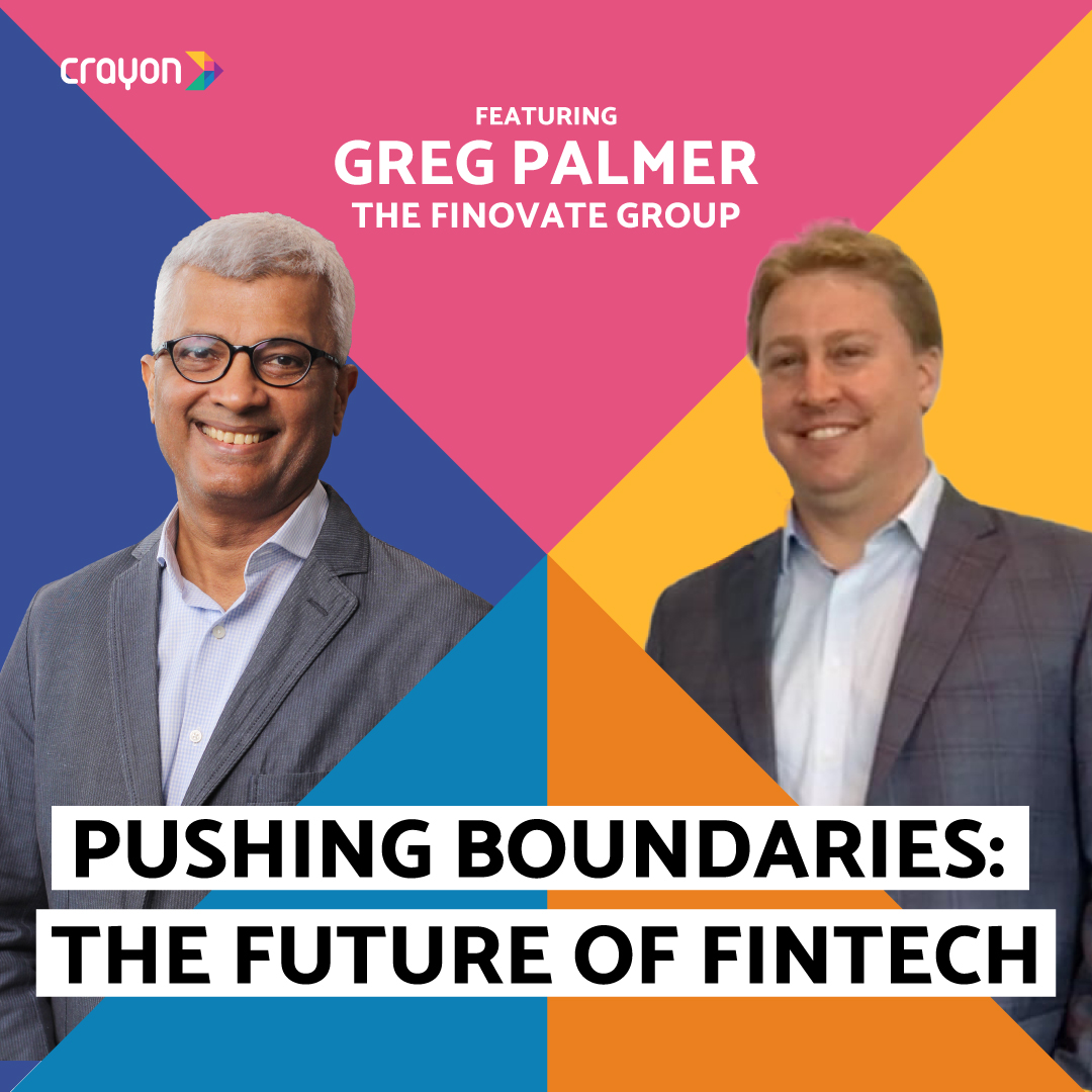 Slaves to the Algo | Pushing Boundaries: The Future of FinTech | Finance & AI with Greg Palmer