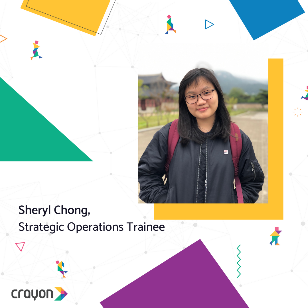 Sheryl Chong on a StratOps traineeship filled with empathy, data and culture