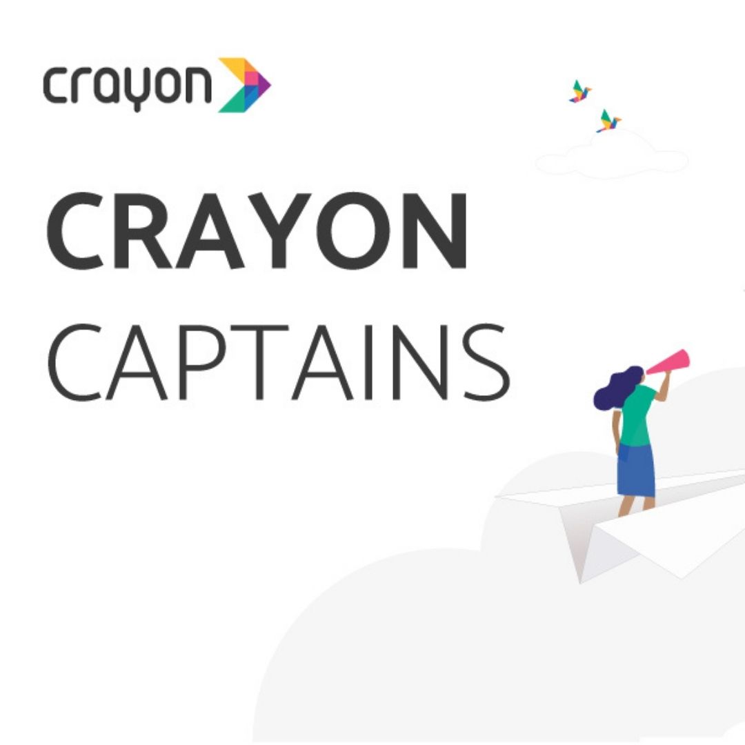 Meet the Crayon Captains!