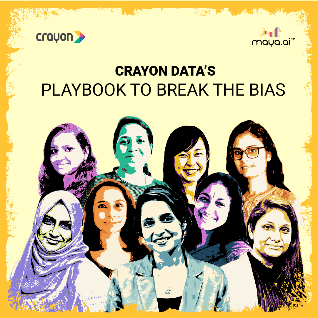 Crayon Data’s playbook to break the bias