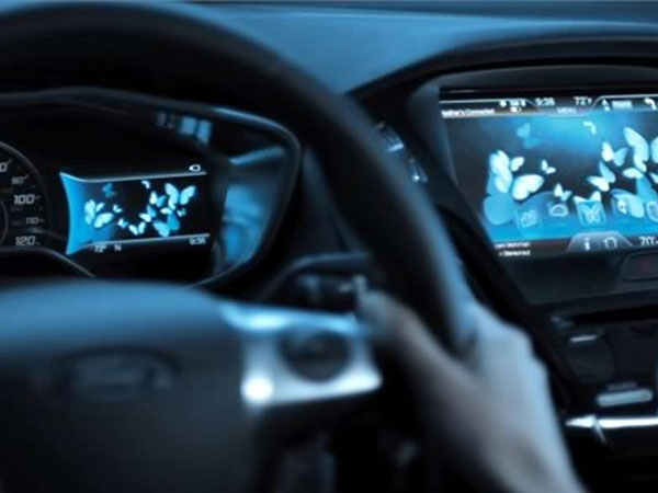 Car technology and privacy: What does your car know about you? [Infographic]