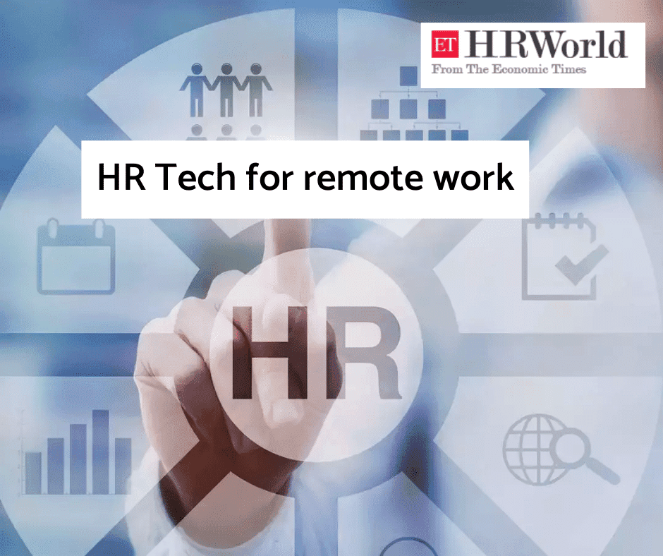 HR Tech for Remote Work