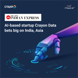 Crayon Data bets big on India and Asia