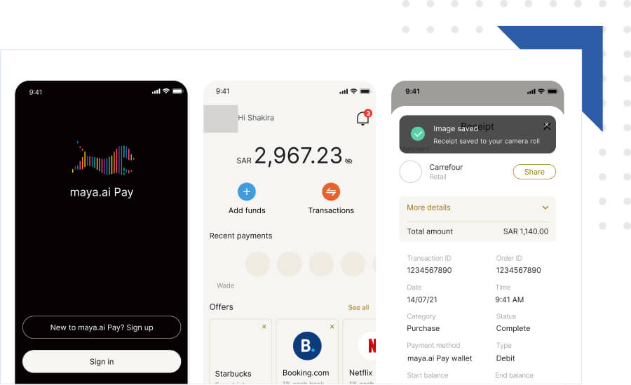 Launch digital wallet within months