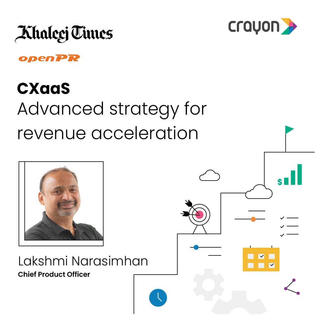 CXaaS: Advanced strategy for revenue acceleration