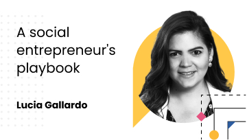 A social entrepreneur's playbook