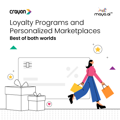Loyalty Programs and Personalized Marketplaces: How to get the best of both worlds