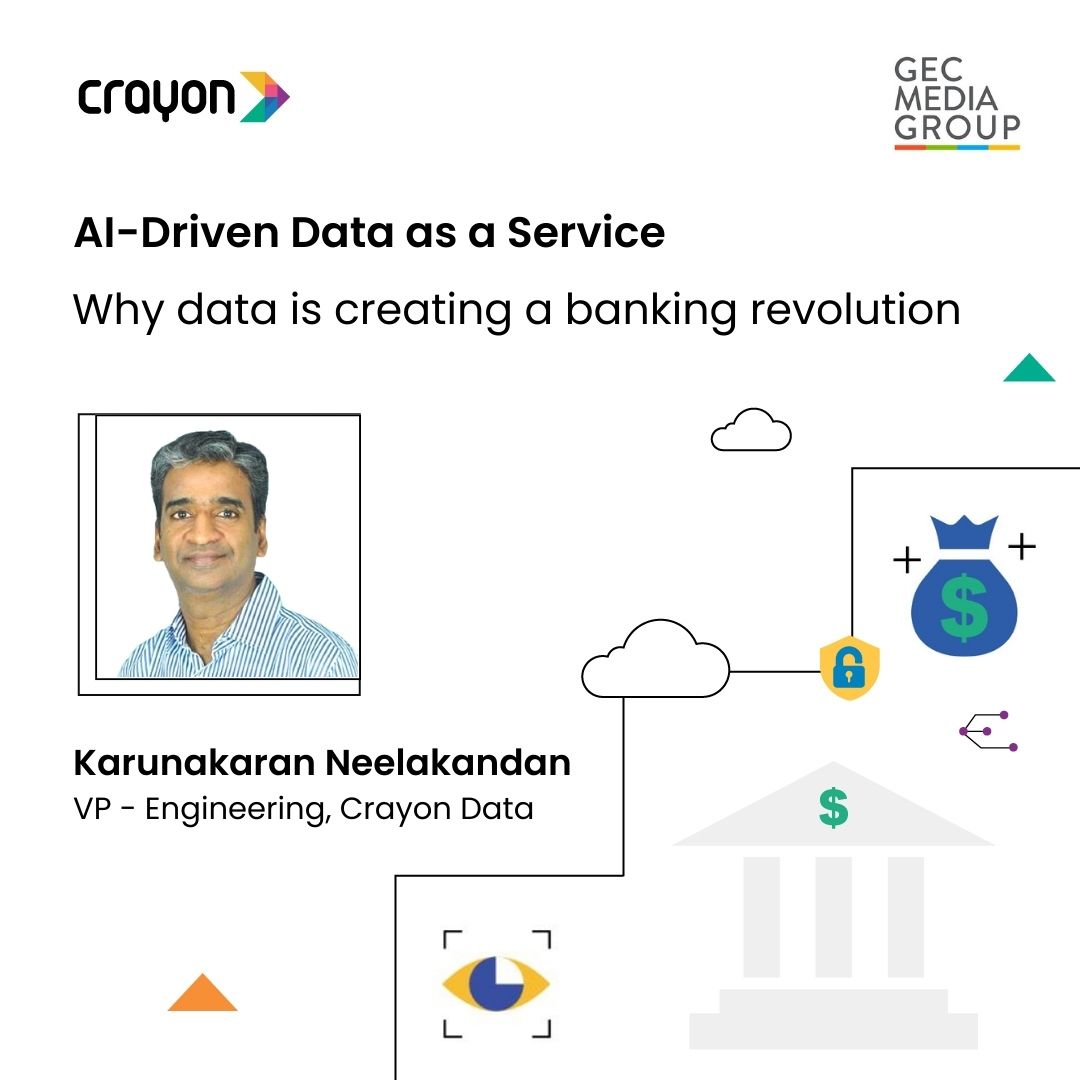 AI-Driven Data as a Service(DaaS): Why data is creating a banking revolution