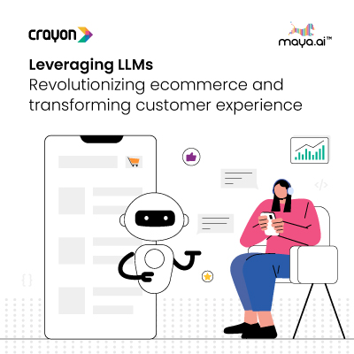 Leveraging LLMs: Revolutionizing ecommerce and transforming customer experience