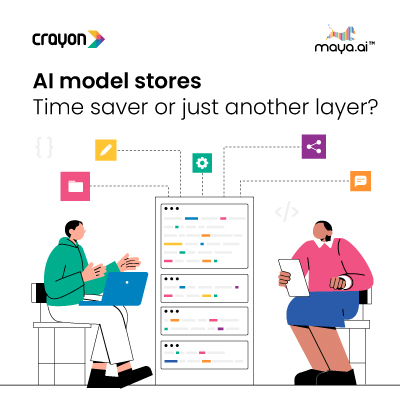 AI model stores: time saver or just another layer?