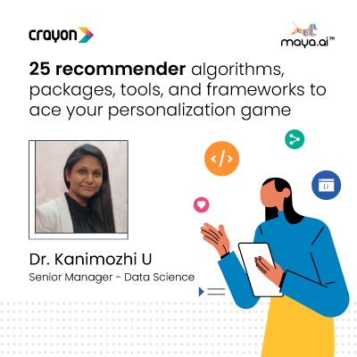 25 Recommender Algorithms, Packages, Tools, and Frameworks: Your Gateway to Exploring Personalized Recommendations