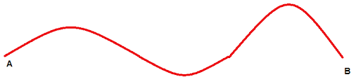 curved line 1