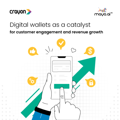 Are digital wallets a catalyst for customer engagement and revenue growth?