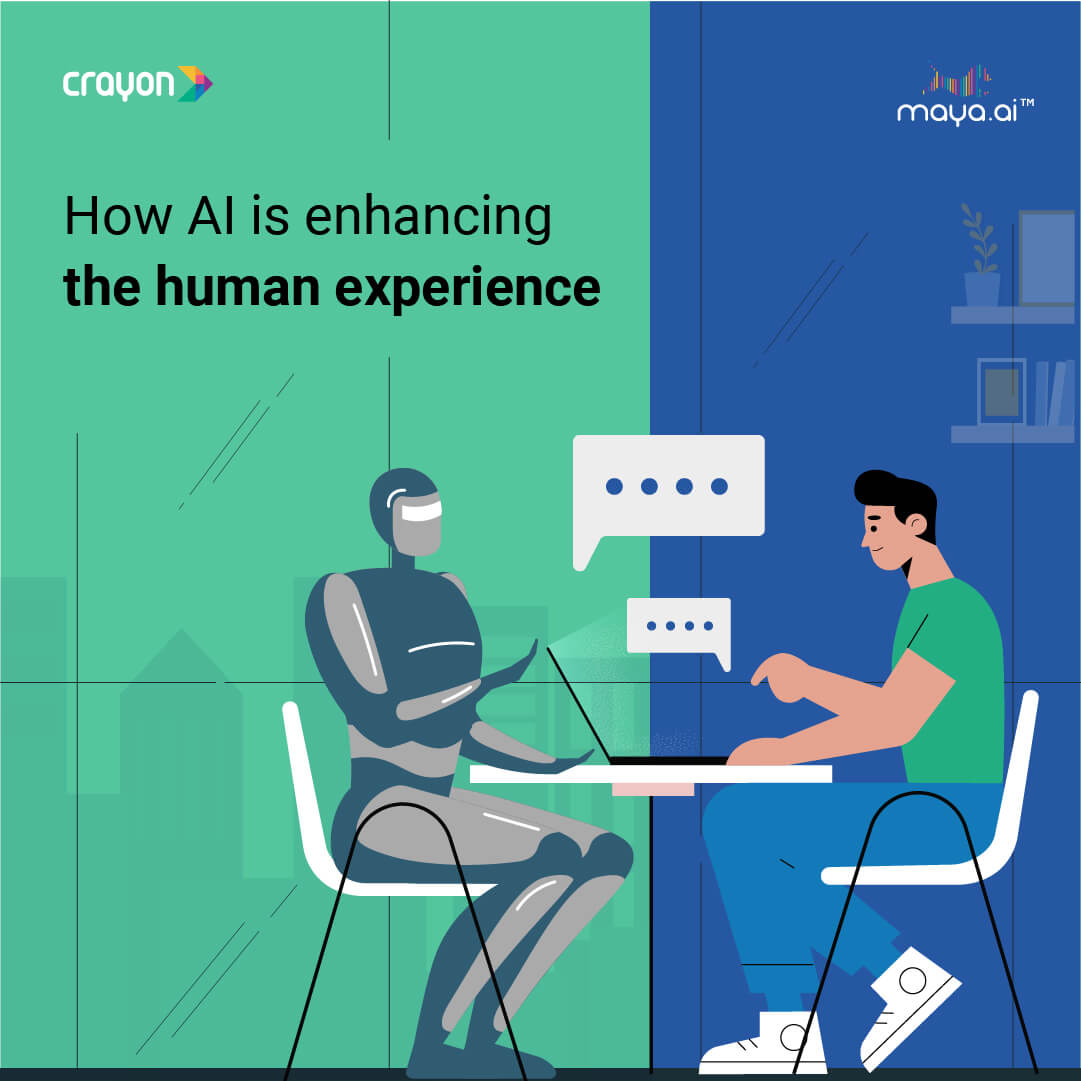 How AI is enhancing the human experience