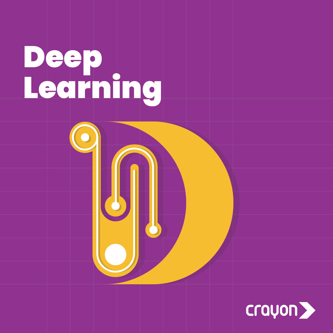 #TheAIAlphabet: D for Deep Learning