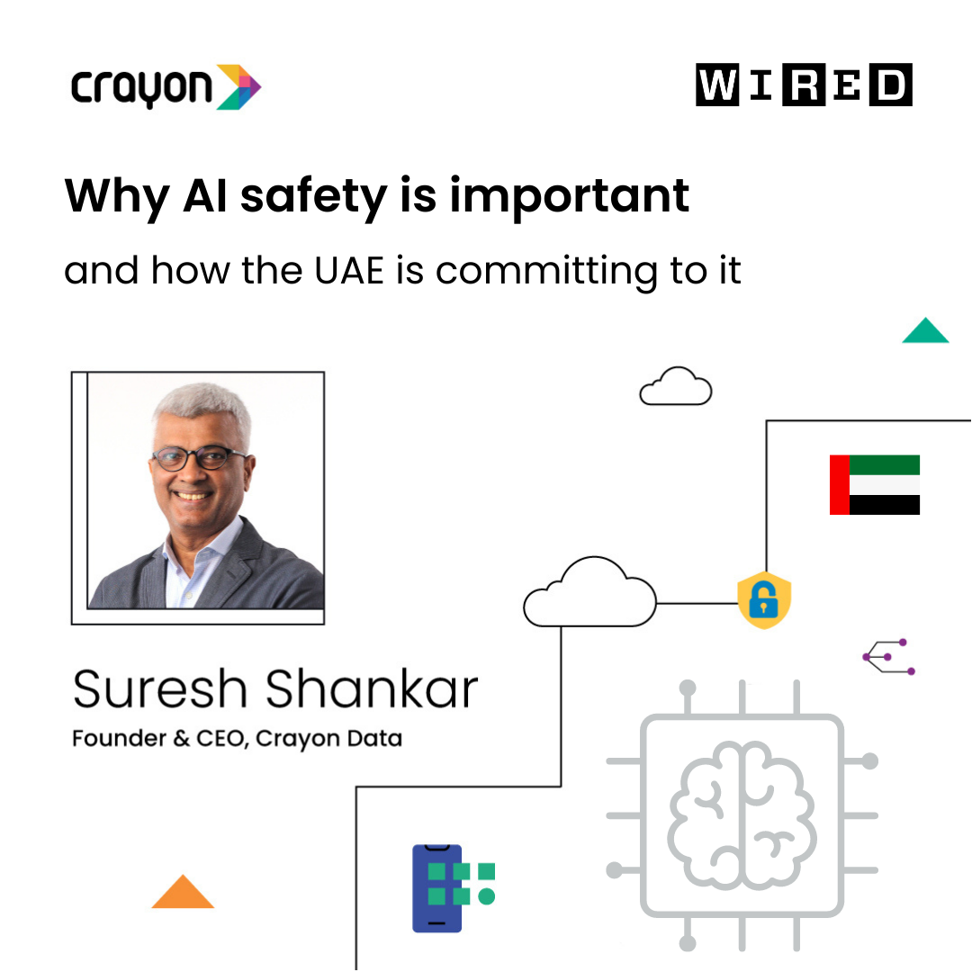 Why AI safety is important and how the UAE is committing to it