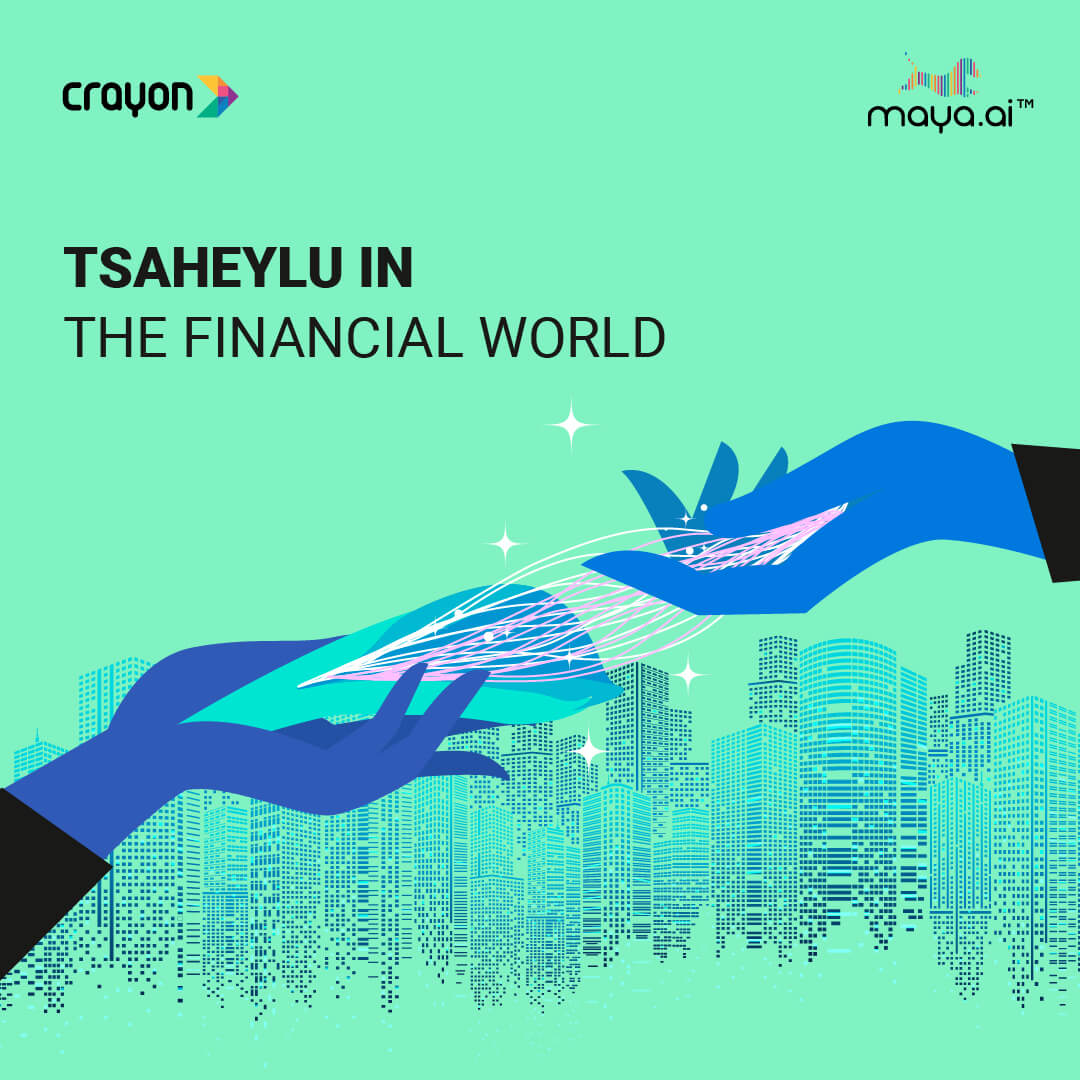 Tsaheylu and four myths about bonding in the financial world