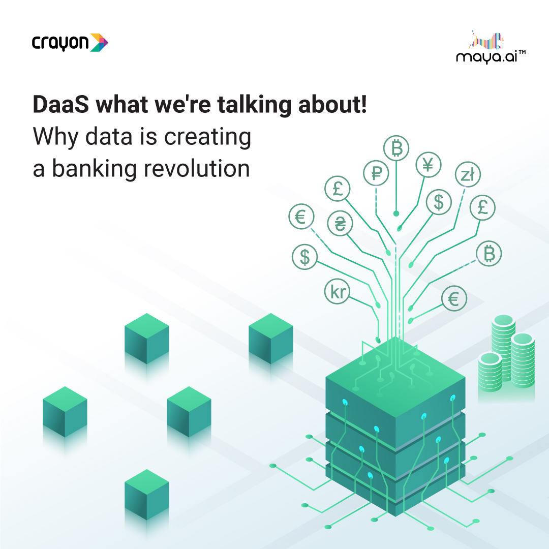 Data as a Service (DaaS): Why data is creating a banking revolution