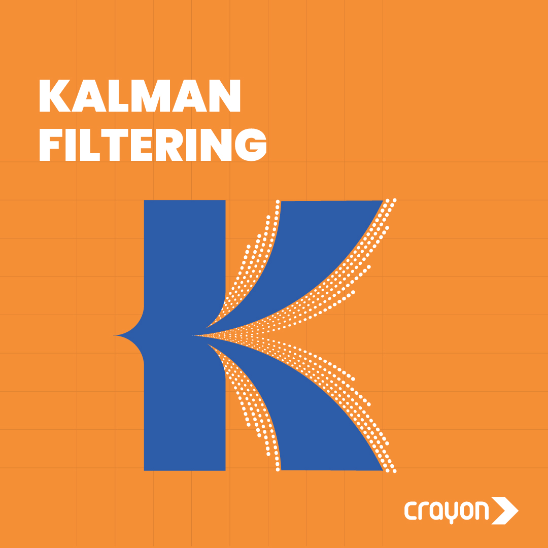 #TheAIAlphabet: K for Kalman Filtering