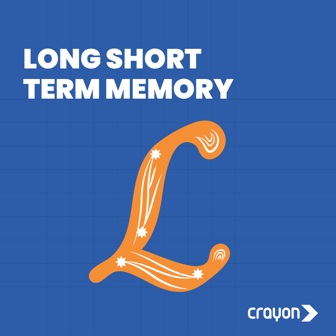#TheAIAlphabet: L for Long Short Term Memory (LSTM)