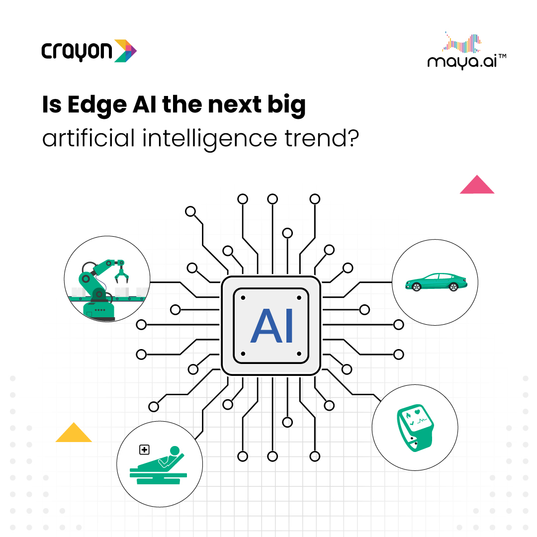 Is Edge AI the next big artificial intelligence trend?