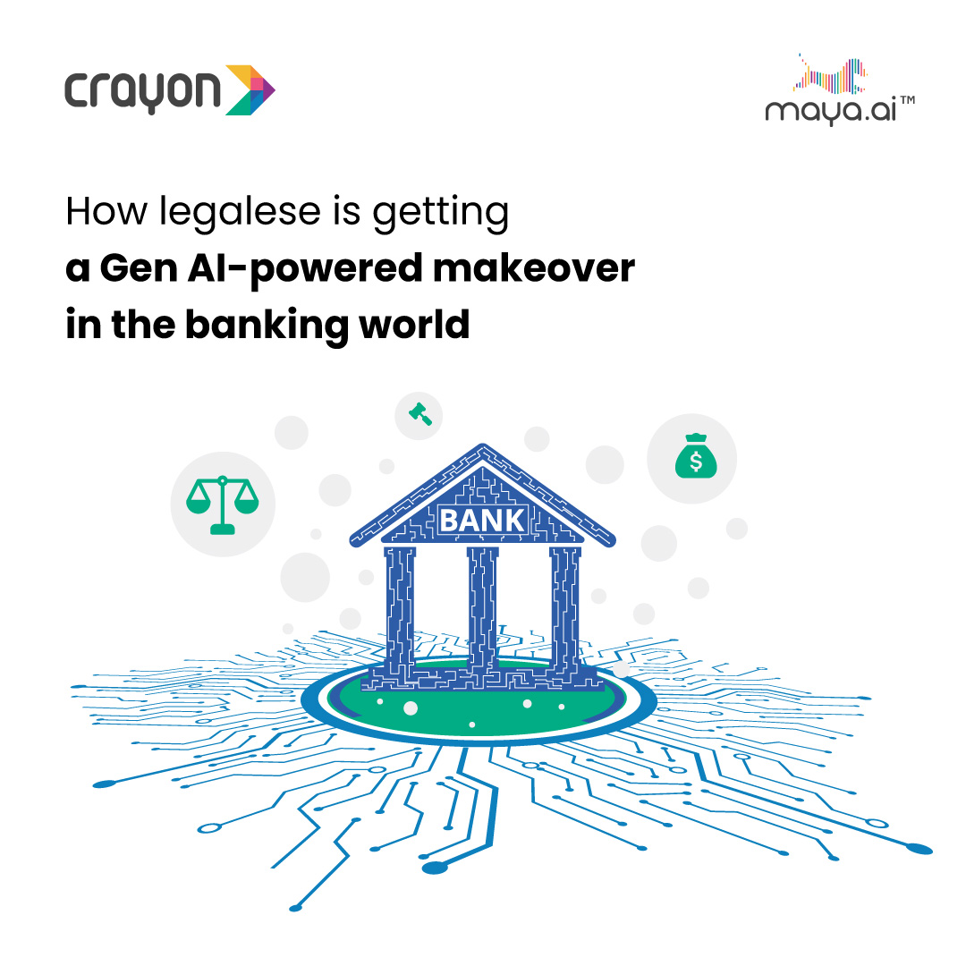 How legalese is getting a Gen AI-powered makeover in the banking world