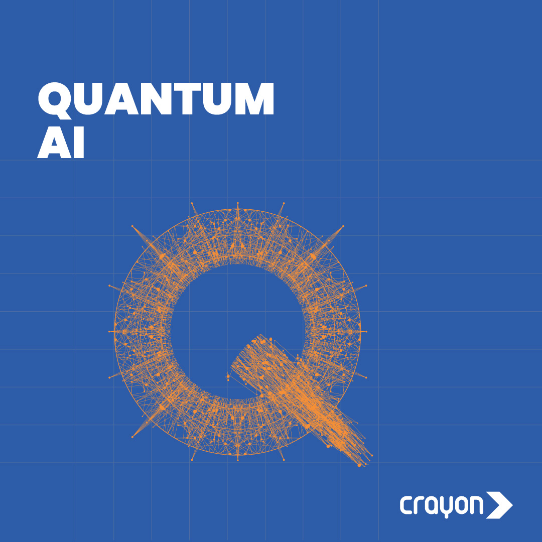#TheAIAlphabet: Q for Quantum AI