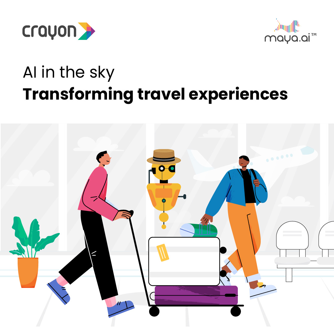 AI in the sky: Transforming travel experiences