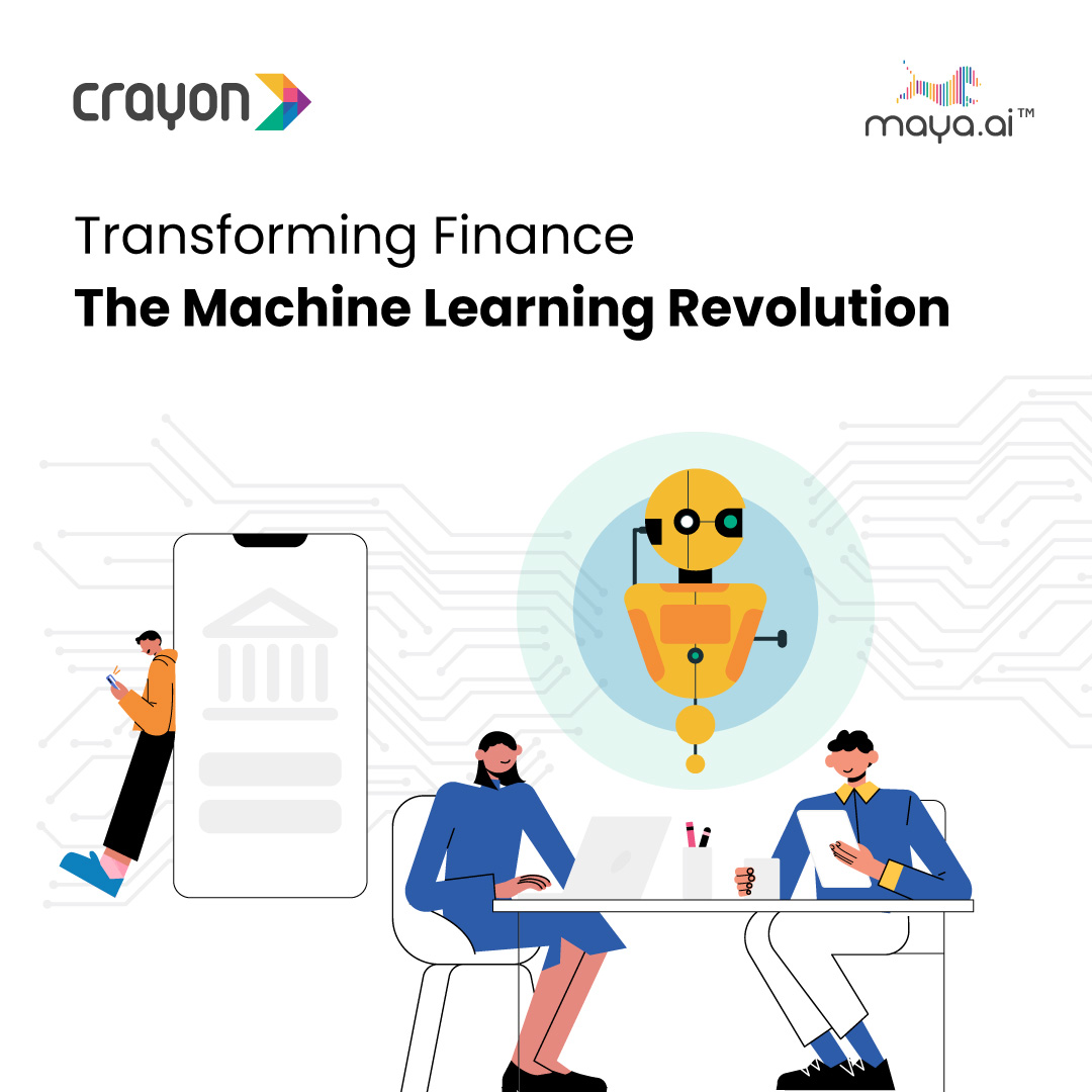 Transforming Finance: The Machine Learning Revolution
