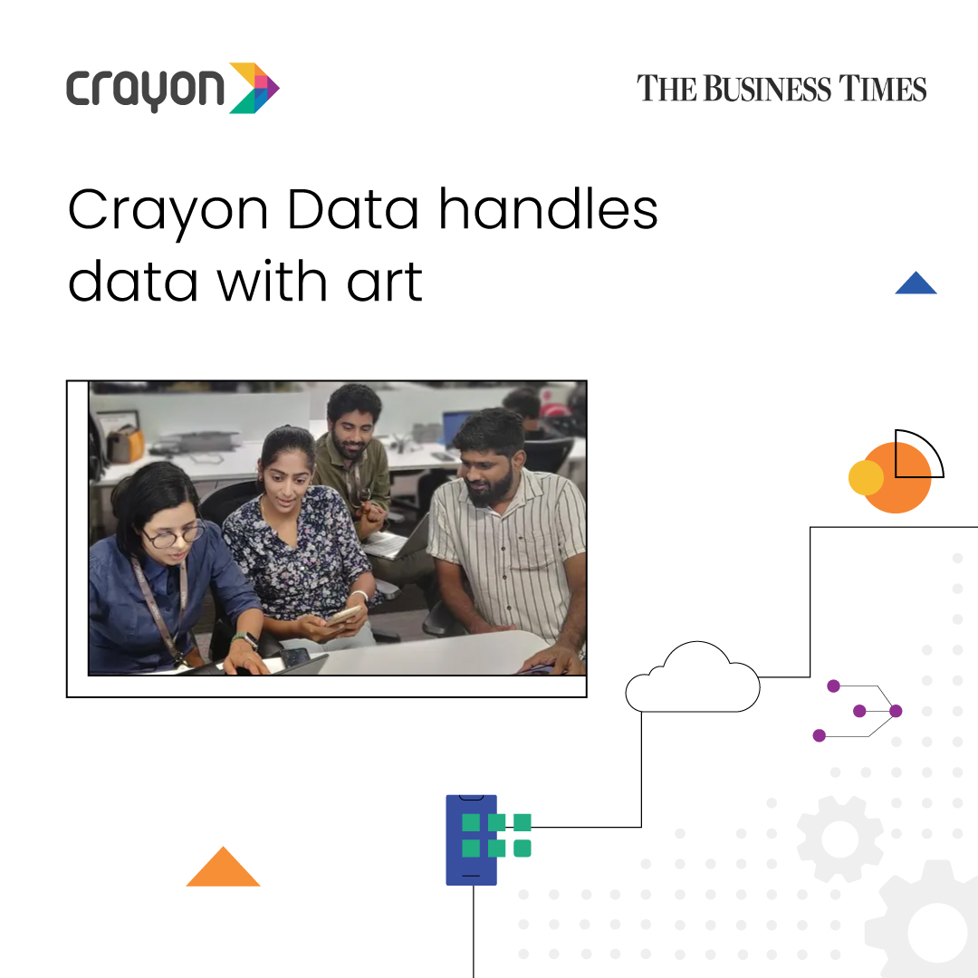 Crayon Data handles data with art
